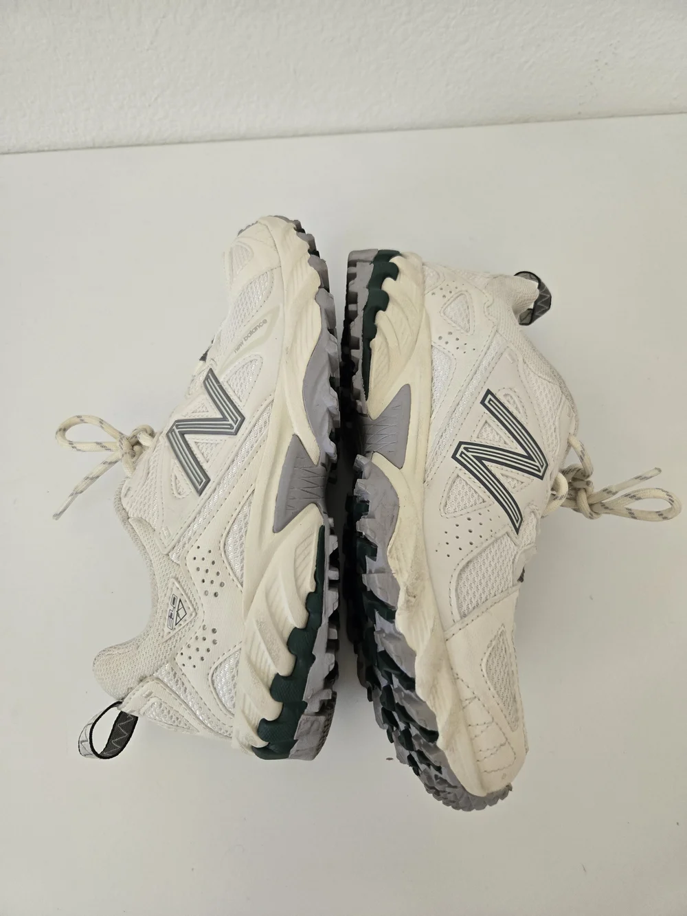 New Balance 610Angora Nightwatch Green' (ML610TAG) Size 4.5